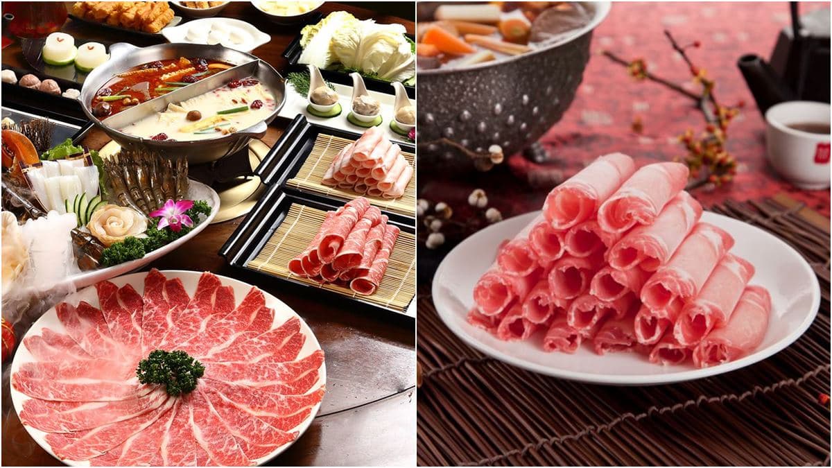 最多送5盤肉!鼎王、無老鍋消費滿千送梅花豬,用振興券加碼再送牛小排