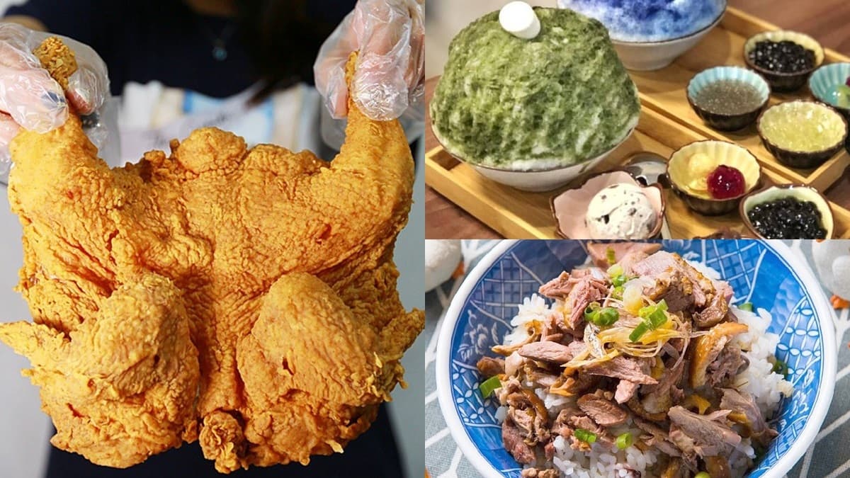 全台最狂「嘉義免費吃到飽」!浮誇炸全雞、網美鵝肉店、打卡冰菓室,56家夯店都能爽吃
