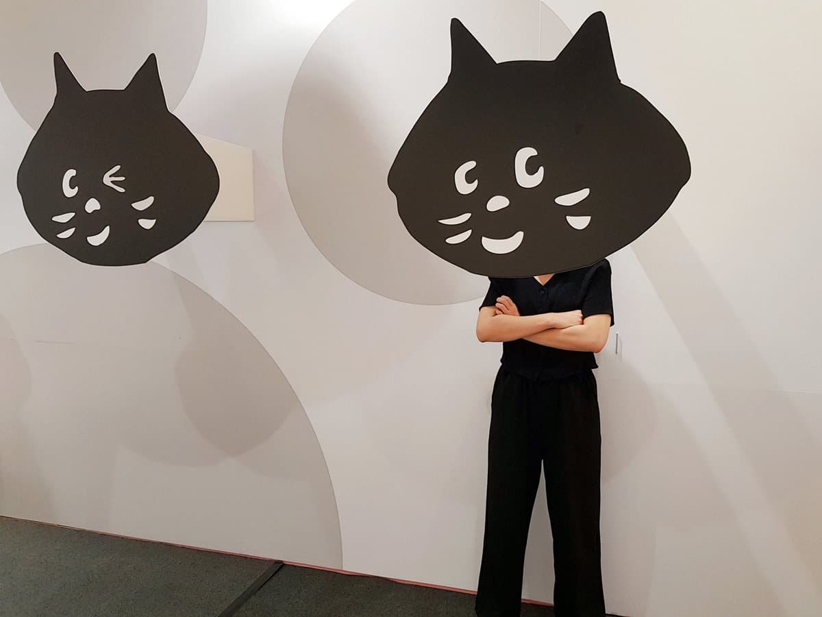 貓奴出發!日本超可愛黑貓「NYA-」高雄限定店,先蒐30款獨家周邊 貓奴出發!日本超可愛黑貓「NYA-」高雄限定店,先蒐30款獨家周邊