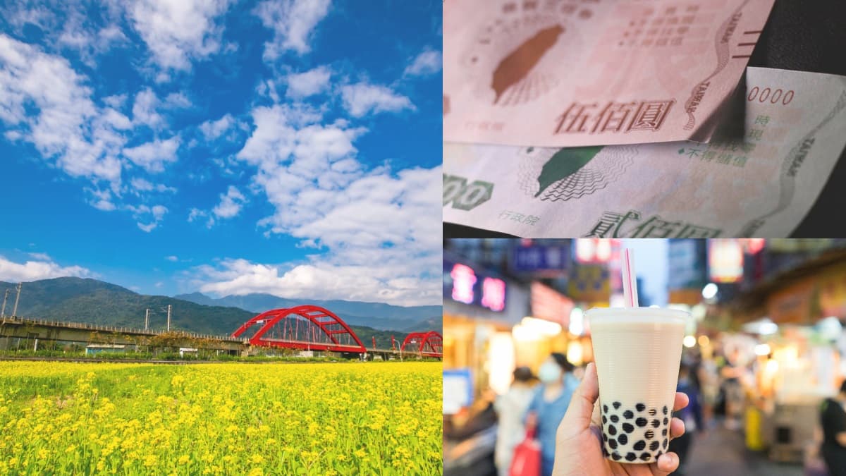 「振興三倍券」5縣市加碼優惠看這篇!消費滿千送千、200元券換400元夜市券
