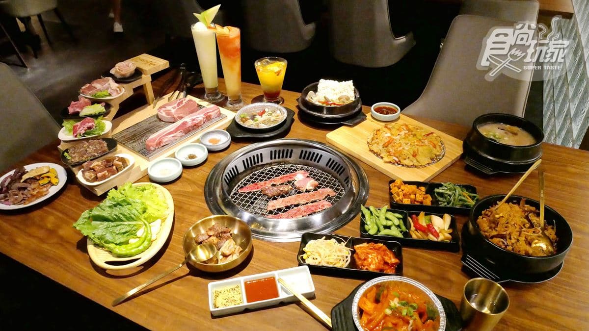 【本月推薦新開店】北中南20家特色餐廳:2D咖啡廳、獨食燒肉、祭典鍋物 【本月推薦新開店】北中南20家特色餐廳:2D咖啡廳、獨食燒肉、祭典鍋物