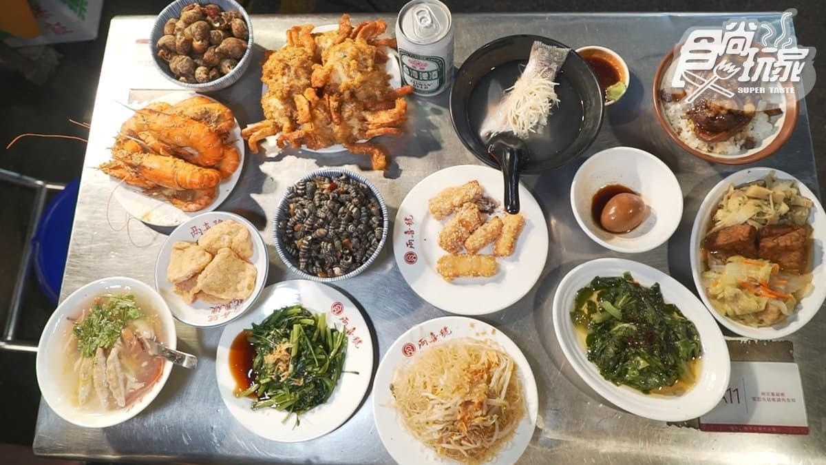 免費吃艋舺夜市!「三倍劵」聰明用,爽嗑超狂蚵仔蓋飯、痛風蝦、17公分旗魚串 免費吃艋舺夜市!「三倍劵」聰明用,爽嗑超狂蚵仔蓋飯、痛風蝦、17公分旗魚串