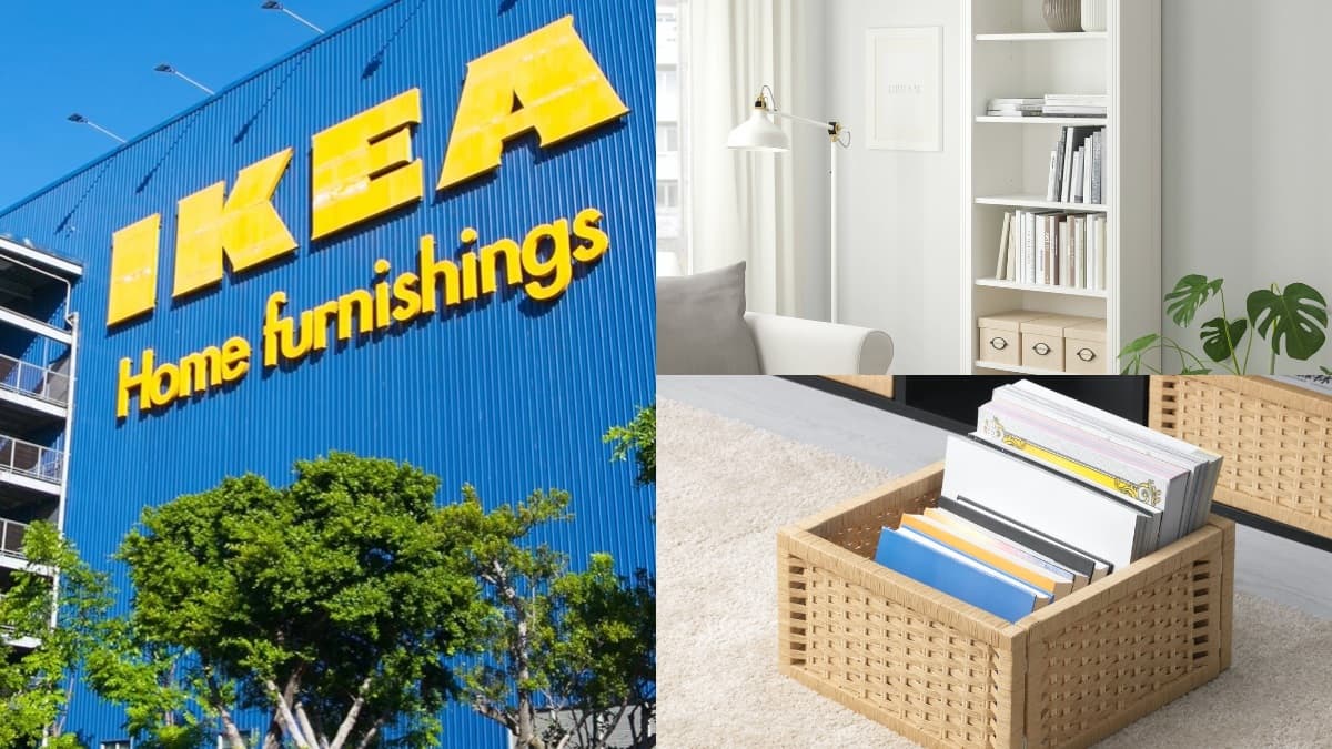 挖寶趁這波!IKEA「夏季絕版品出清」千項家具5折起,百元有找小物、人氣零食也買起來