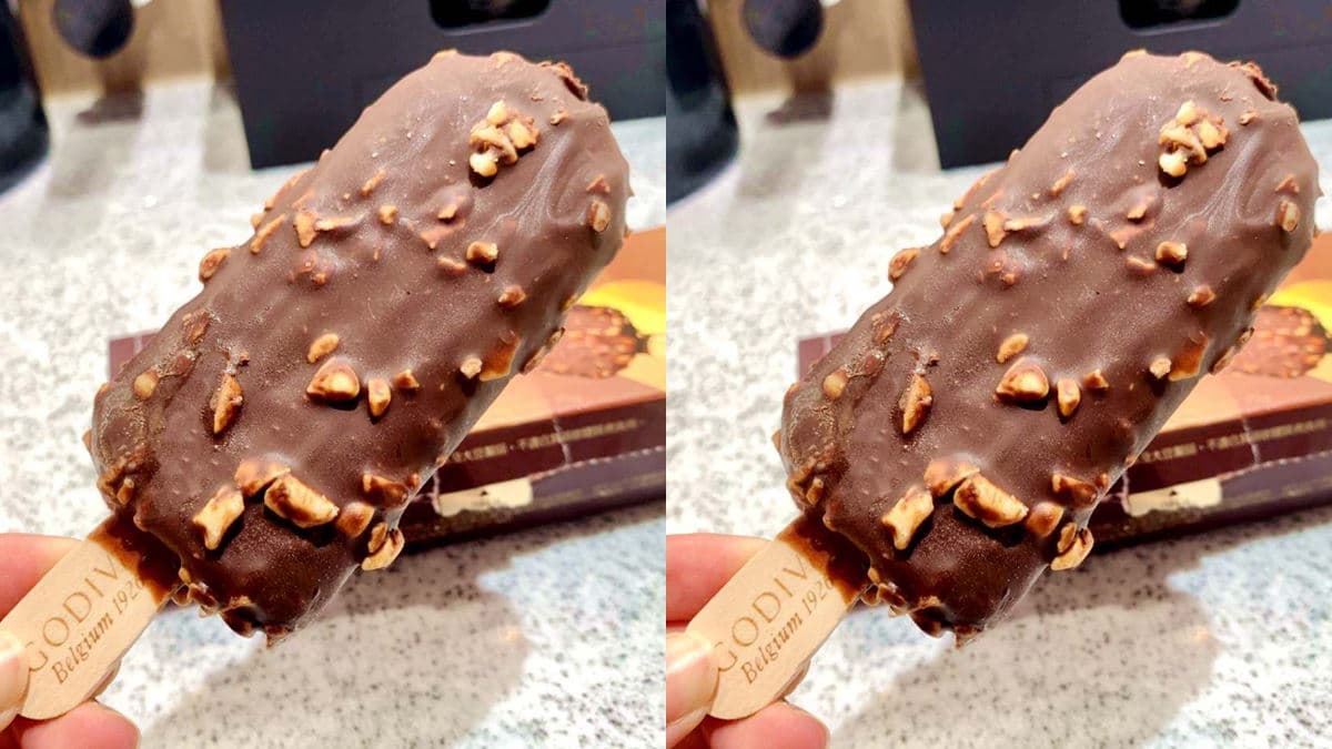 升級版GODIVA「夏威夷果仁黑巧克力流心」,在迴轉壽司吃更便宜,7/10爭鮮開賣!