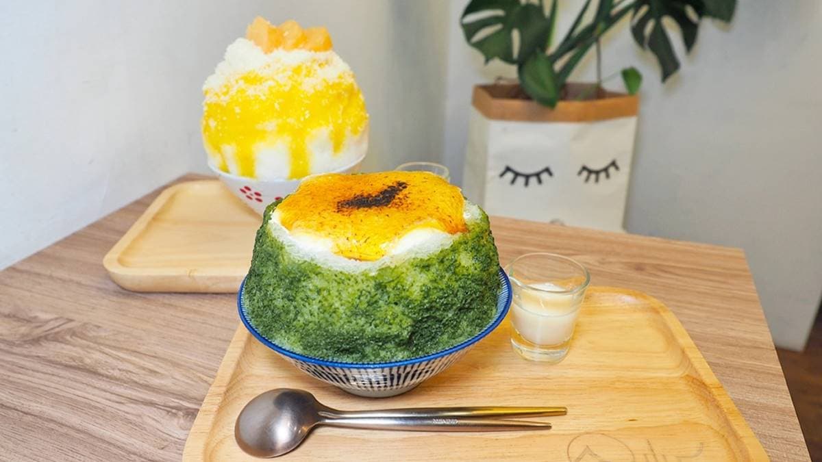降溫救星!全台25間「夏日超限定」冰品+甜點:芒果冰、荔枝冰、寶可夢造型冰 降溫救星!全台25間「夏日超限定」冰品+甜點:芒果冰、荔枝冰、寶可夢造型冰