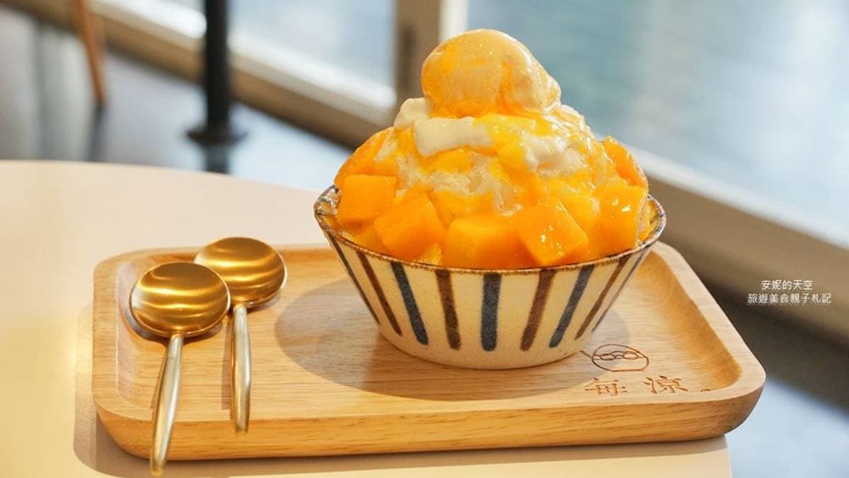 降溫救星!全台25間「夏日超限定」冰品+甜點:芒果冰、荔枝冰、寶可夢造型冰 降溫救星!全台25間「夏日超限定」冰品+甜點:芒果冰、荔枝冰、寶可夢造型冰