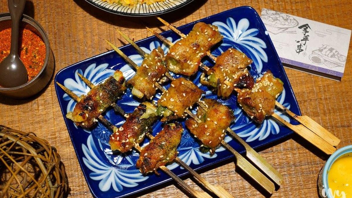 拿手串日式串燒居酒屋 img