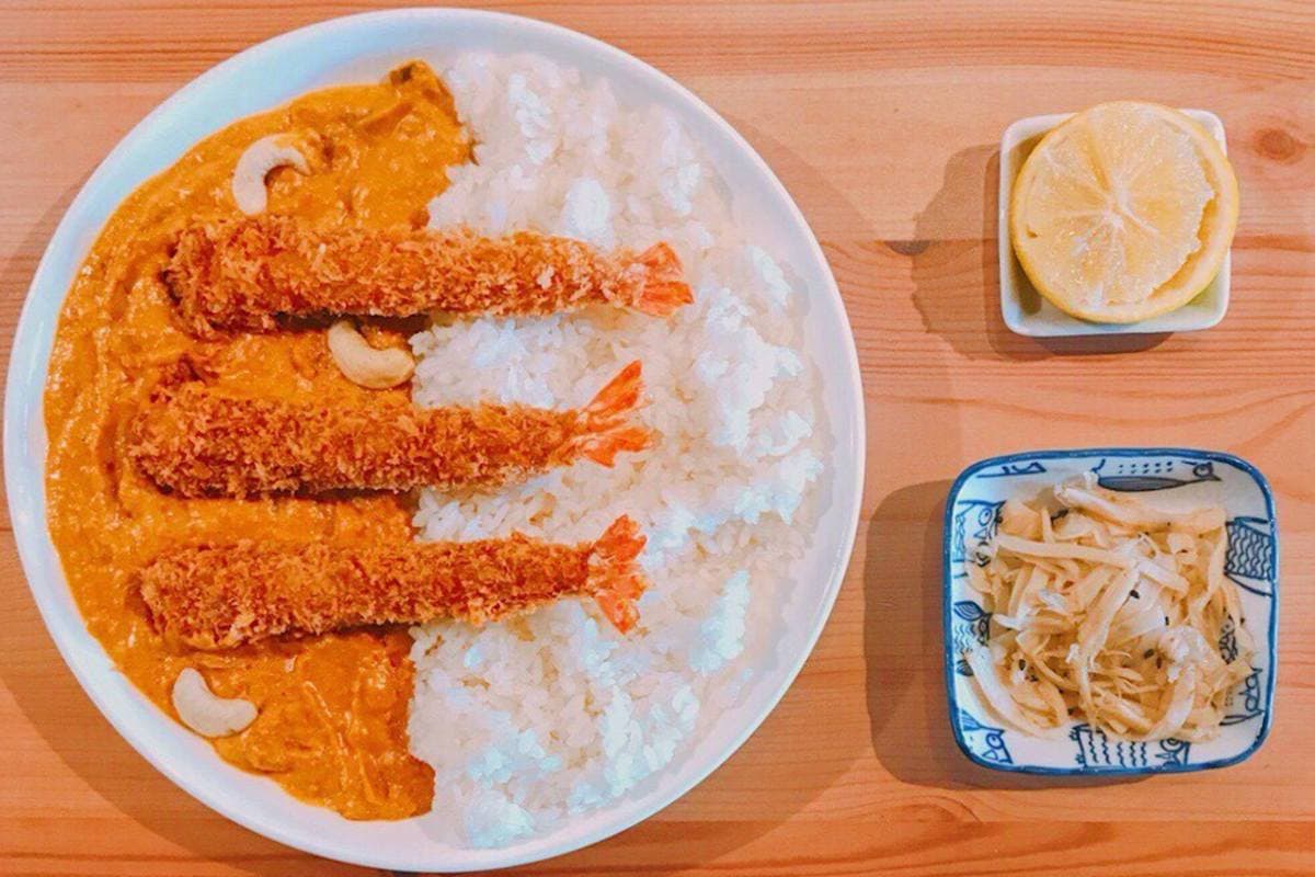 海鮮美食吃一波!整隻墨魚咖哩飯、大蝦軟絲鍋、還有鮮蝦叻沙,想吃什麼馬上抽 海鮮美食吃一波!整隻墨魚咖哩飯、大蝦軟絲鍋、還有鮮蝦叻沙,想吃什麼馬上抽