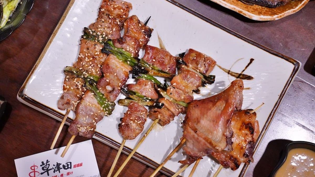 台中消夜聚會首選!夜貓子最愛4家串燒居酒屋,必吃爆汁雞肉捲、五花肉包麻糬 台中消夜聚會首選!夜貓子最愛4家串燒居酒屋,必吃爆汁雞肉捲、五花肉包麻糬