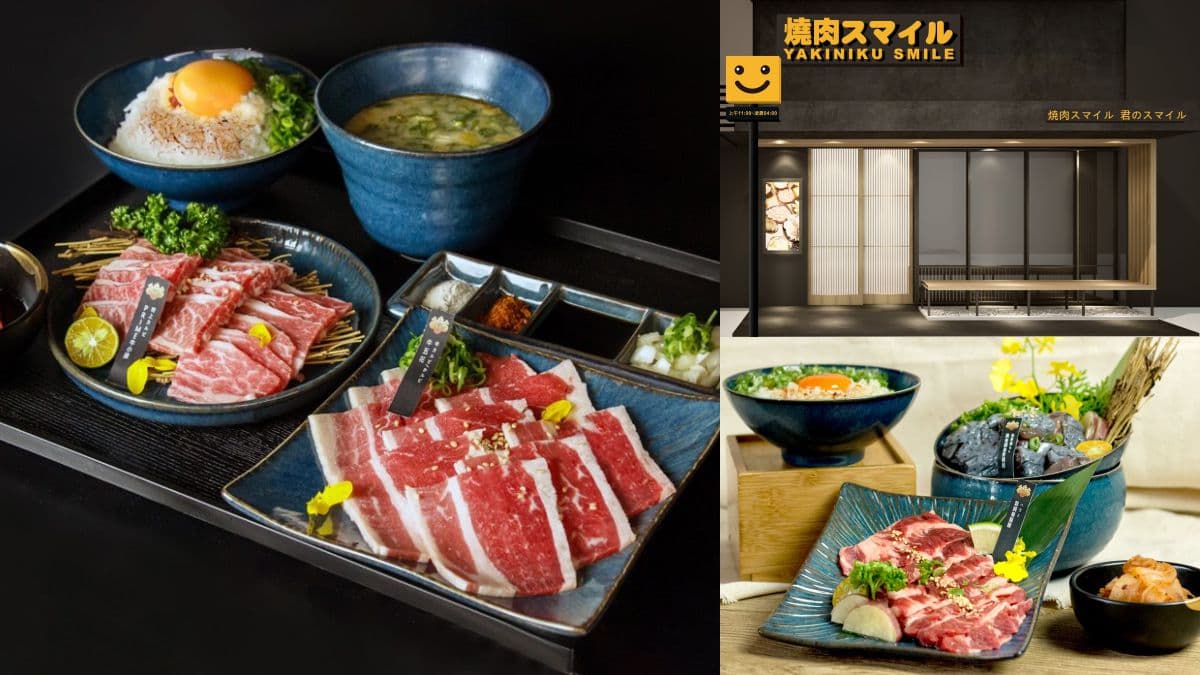 限時一天結帳直接「5折」!台中一人燒肉新店「燒肉Smile」,套餐90元就能吃