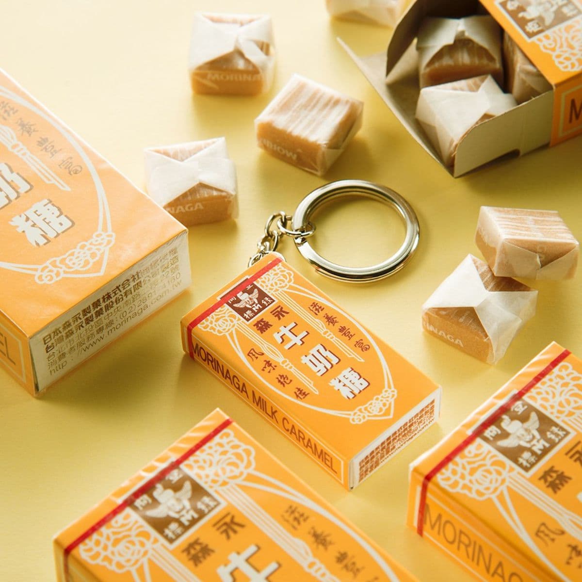 國民零食上線!悠遊卡公司最新「森永牛奶糖3D造型」,限時開放預購 國民零食上線!悠遊卡公司最新「森永牛奶糖3D造型」,限時開放預購