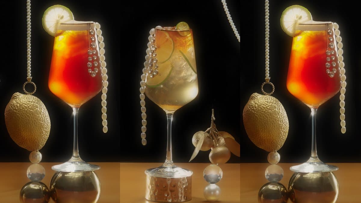 可不可熟成紅茶推2款新飲料,首推「香妃檸果」太妃紅茶+整顆檸檬