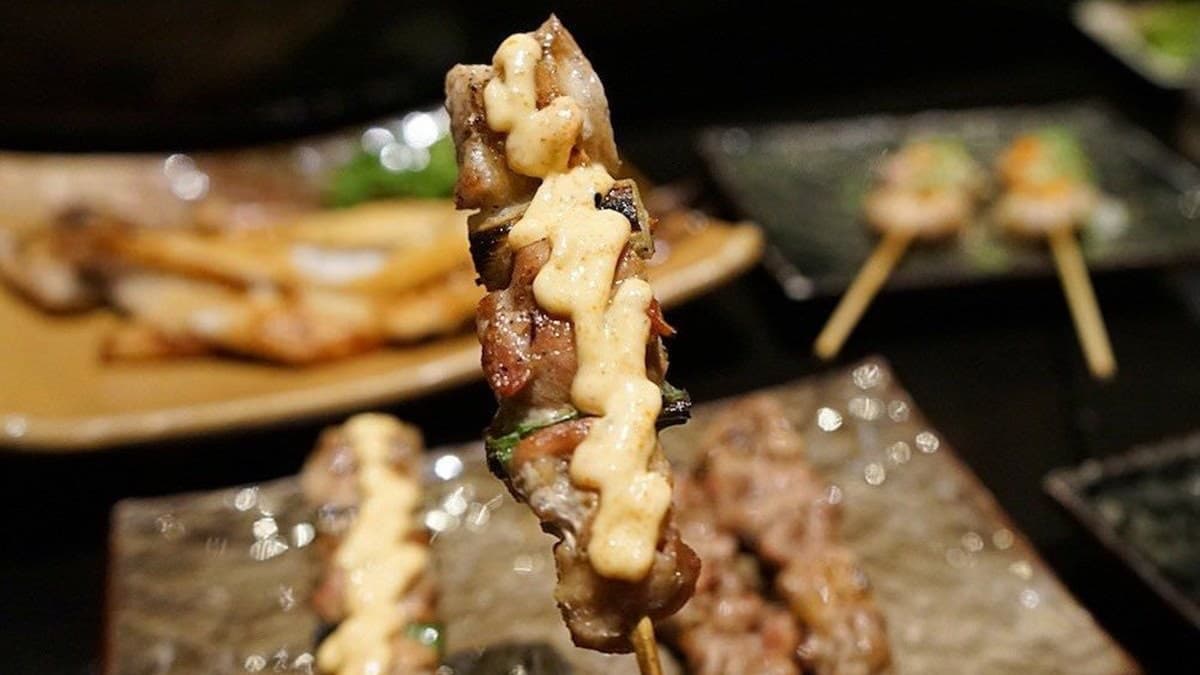 台中消夜聚會首選!夜貓子最愛4家串燒居酒屋,必吃爆汁雞肉捲、五花肉包麻糬 台中消夜聚會首選!夜貓子最愛4家串燒居酒屋,必吃爆汁雞肉捲、五花肉包麻糬