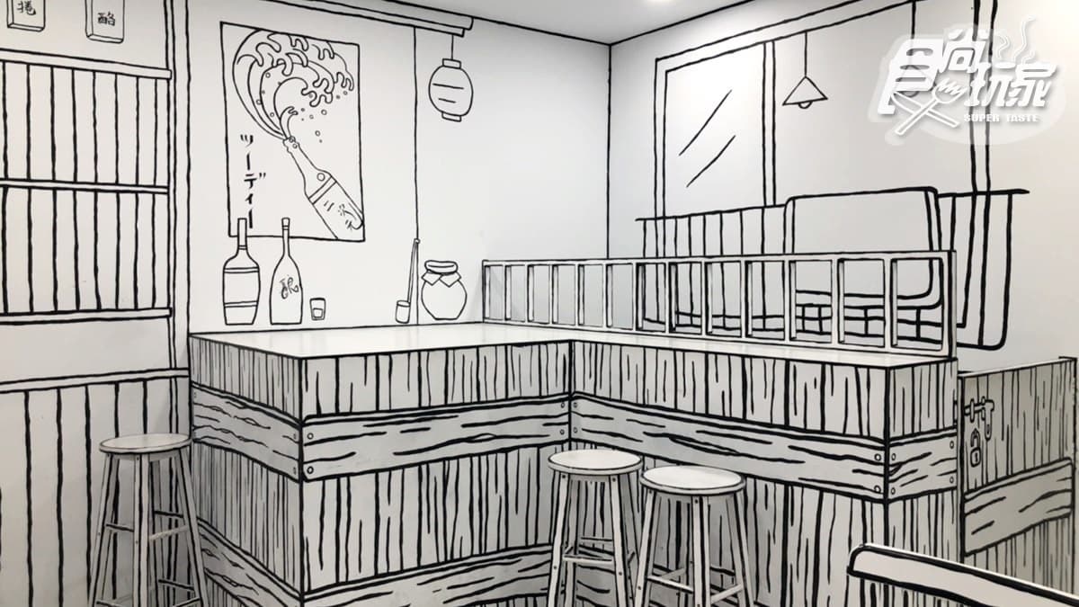 【本月推薦新開店】北中南20家特色餐廳:2D咖啡廳、獨食燒肉、祭典鍋物 【本月推薦新開店】北中南20家特色餐廳:2D咖啡廳、獨食燒肉、祭典鍋物