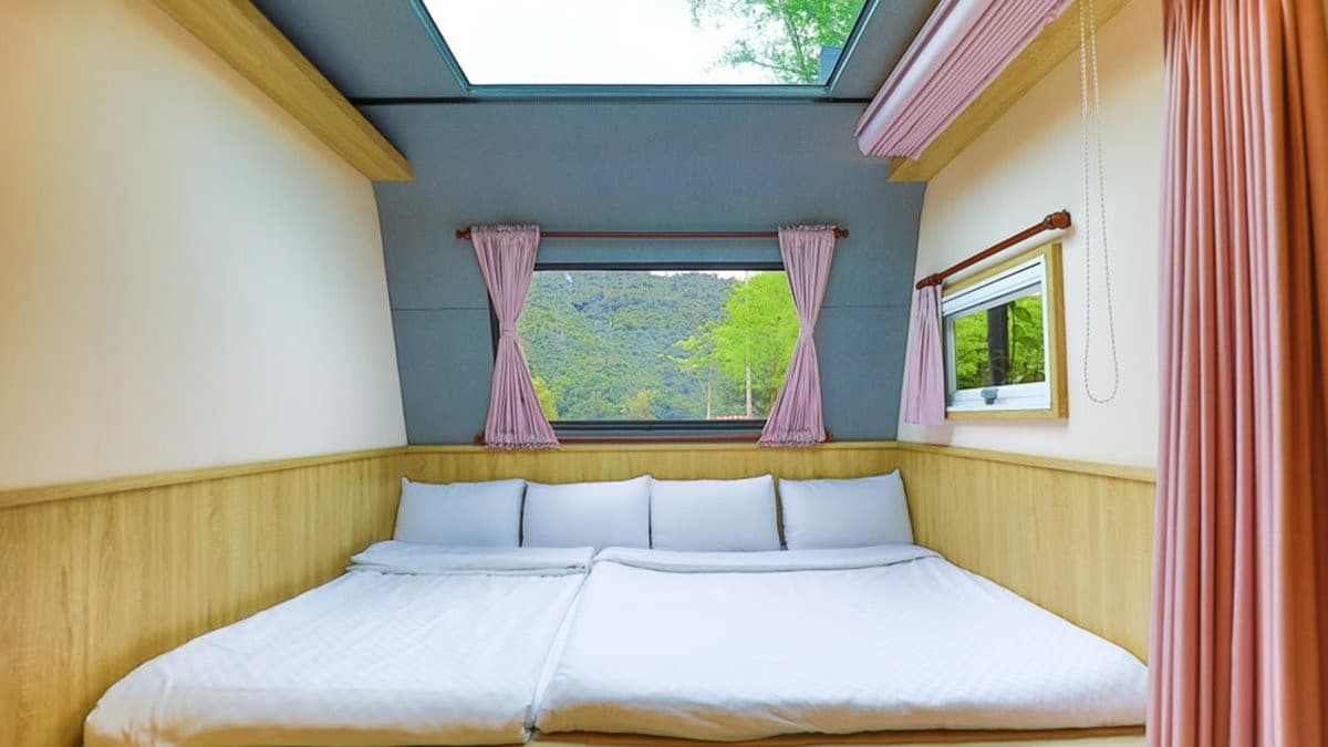 毛孩也能一起住!4大懶人最愛親子露營車住宿:彩繪卡通風、美景大天窗 毛孩也能一起住!4大懶人最愛親子露營車住宿:彩繪卡通風、美景大天窗