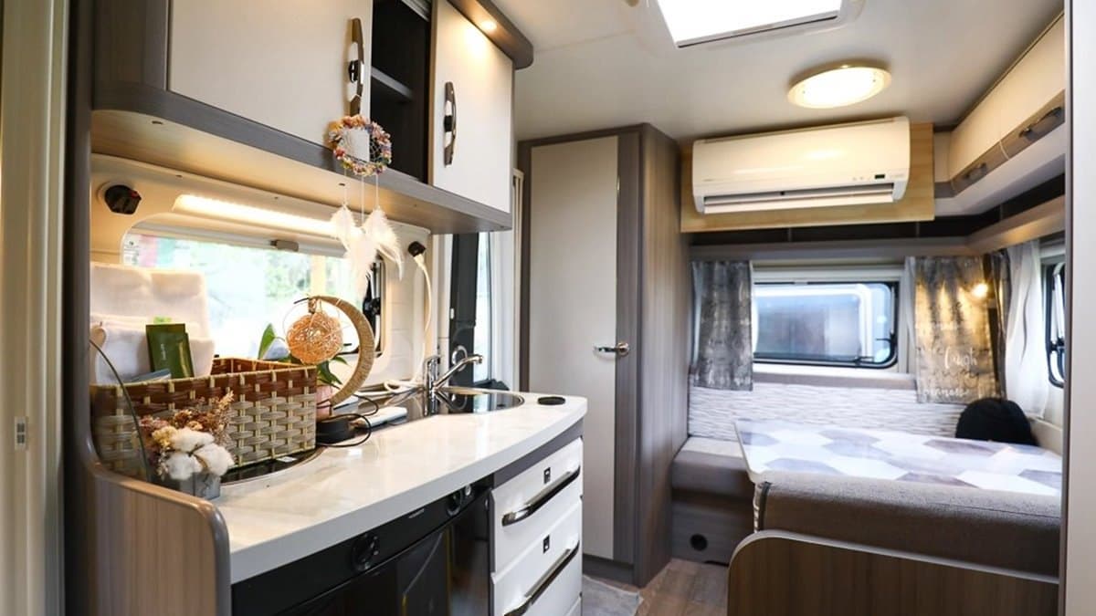 毛孩也能一起住!4大懶人最愛親子露營車住宿:彩繪卡通風、美景大天窗 毛孩也能一起住!4大懶人最愛親子露營車住宿:彩繪卡通風、美景大天窗
