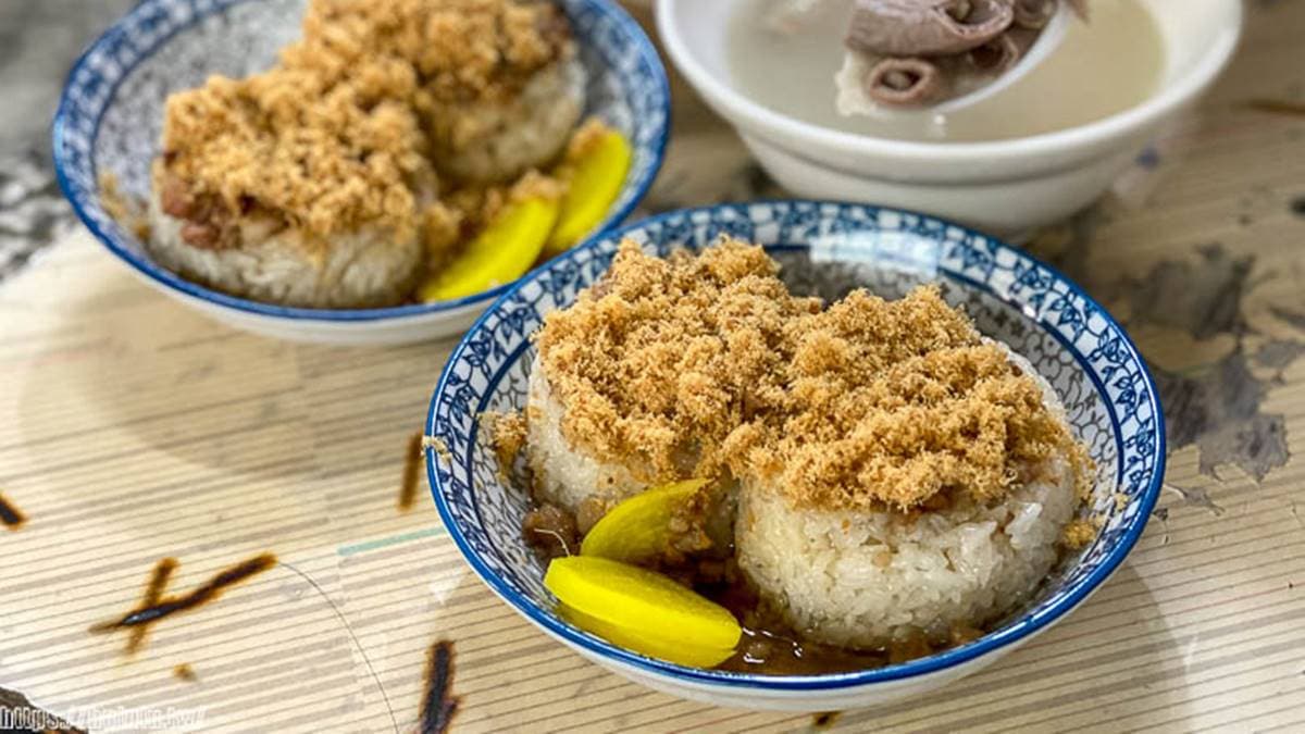 「阿財」幽默回擊負評掀熱潮!北中南還有這4家古早味米糕老饕也狂推 「阿財」幽默回擊負評掀熱潮!北中南還有這4家古早味米糕老饕也狂推