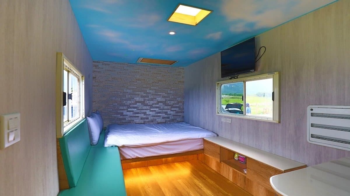 毛孩也能一起住!4大懶人最愛親子露營車住宿:彩繪卡通風、美景大天窗 毛孩也能一起住!4大懶人最愛親子露營車住宿:彩繪卡通風、美景大天窗