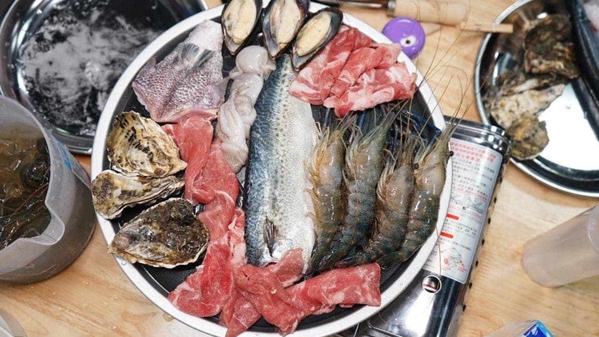 太蝦正宗泰國流水蝦吃到飽