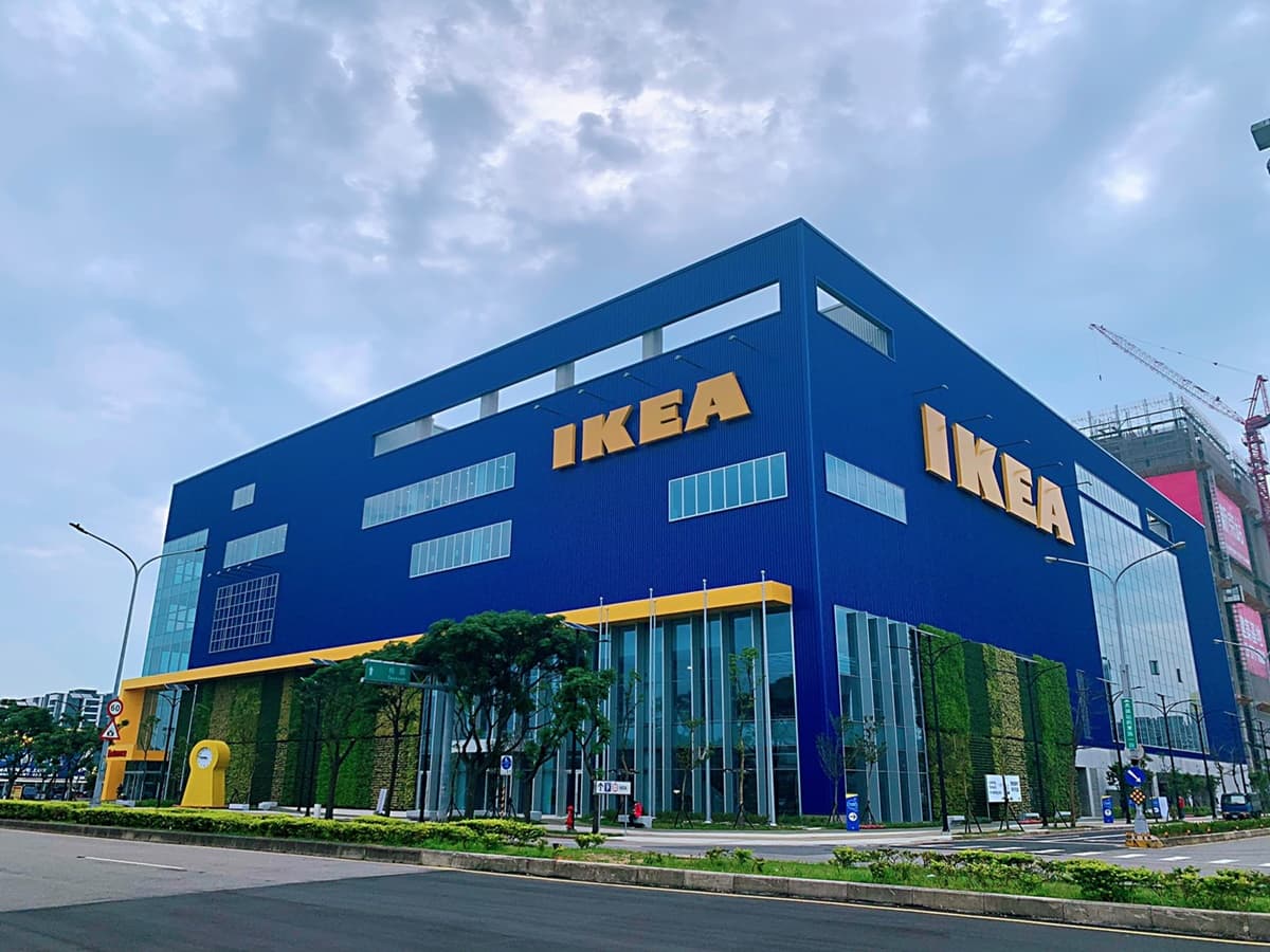 IKEA桃園店