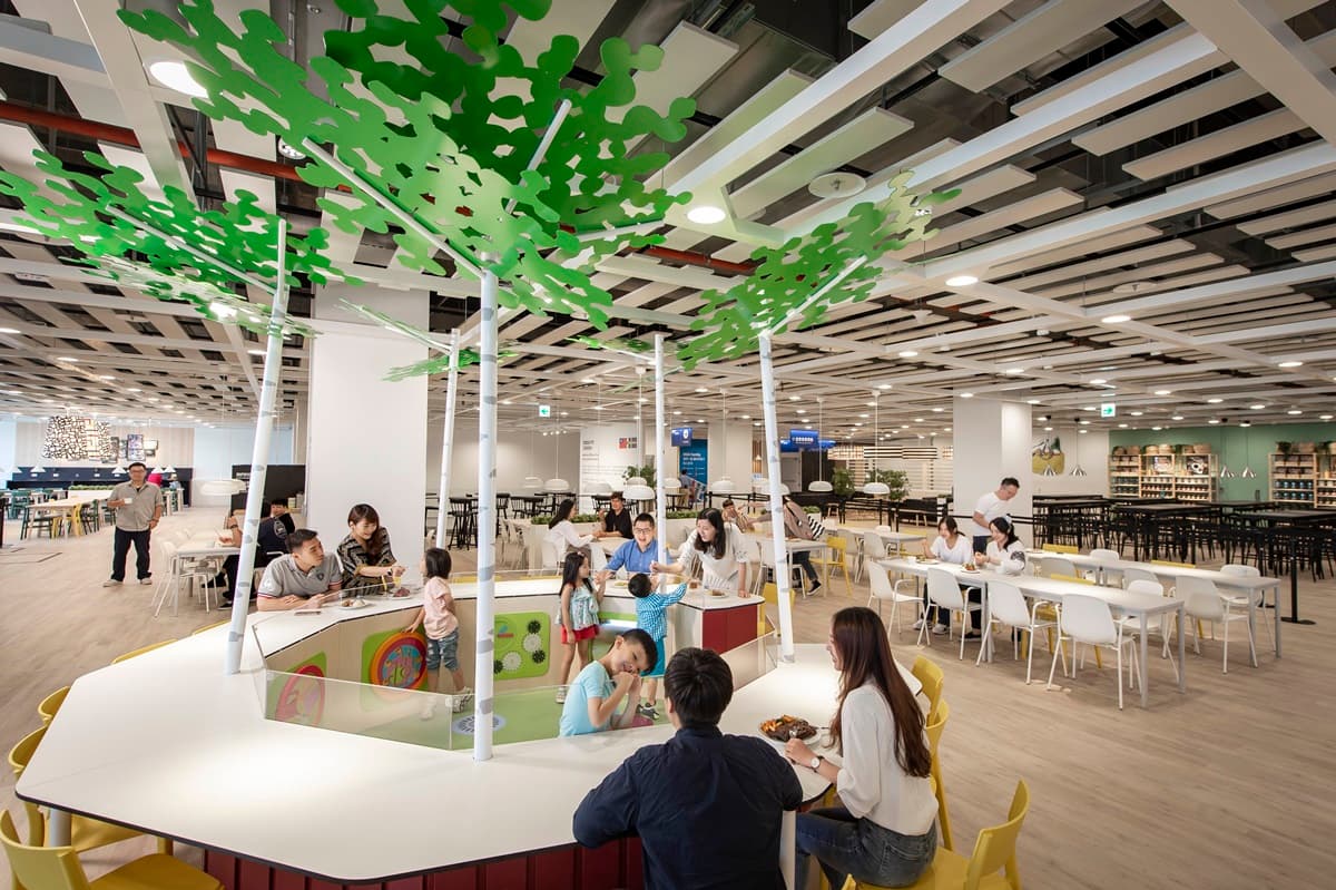 不只水族館!桃園青埔5大最新打卡點,飯店、影城和IKEA必逛全攻略 不只水族館!桃園青埔5大最新打卡點,飯店、影城和IKEA必逛全攻略