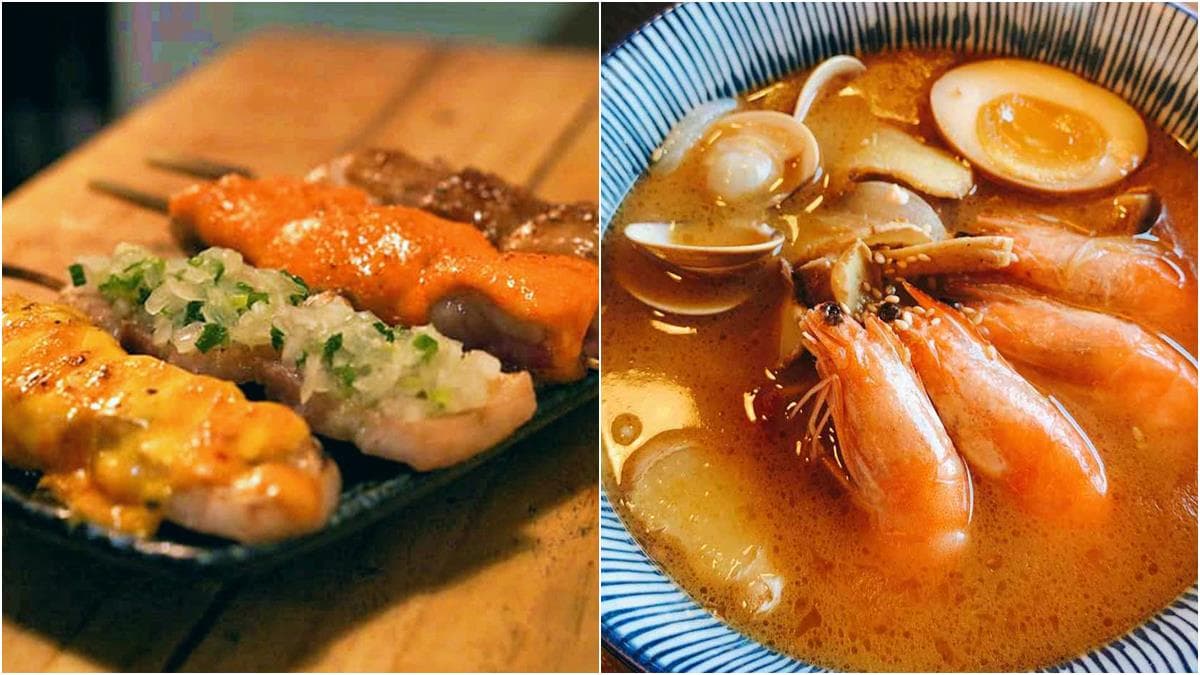 對中手機「2、3、5」任一碼,居酒屋招牌菜、九宮格壽司和拉麵送你吃