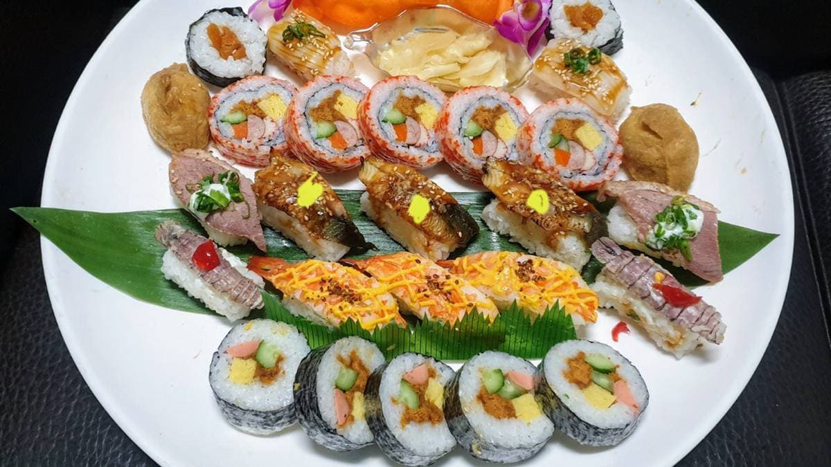 阿信壽司店