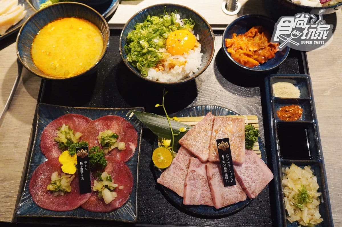 【本月推薦新開店】北中南20家特色餐廳:2D咖啡廳、獨食燒肉、祭典鍋物 【本月推薦新開店】北中南20家特色餐廳:2D咖啡廳、獨食燒肉、祭典鍋物