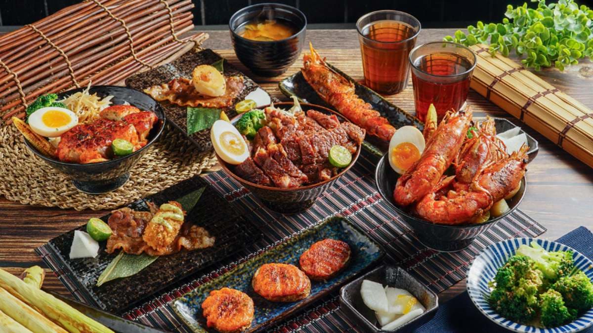 這次在高雄!串燒38元起屋台料理「買一送一」,打卡再送秋刀魚 這次在高雄!串燒38元起屋台料理「買一送一」,打卡再送秋刀魚