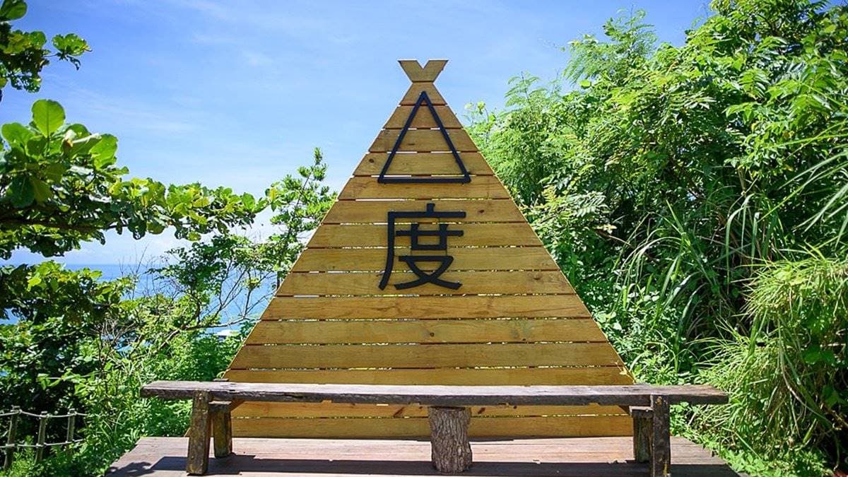 網美快收!花蓮4處賞海夢幻打卡點:望海鞦韆、水上愛情鐘、花團鳥巢 網美快收!花蓮4處賞海夢幻打卡點:望海鞦韆、水上愛情鐘、花團鳥巢