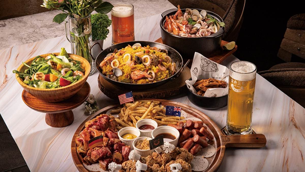 10間餐飲集團「逆時中」!宣布全台門市暫不開放內用,提供外帶自取最低5折優惠 10間餐飲集團「逆時中」!宣布全台門市暫不開放內用,提供外帶自取最低5折優惠