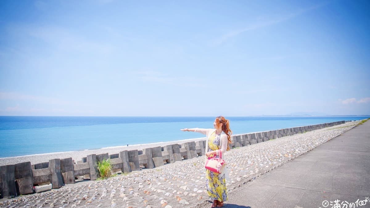 網美快收!花蓮4處賞海夢幻打卡點:望海鞦韆、水上愛情鐘、花團鳥巢 網美快收!花蓮4處賞海夢幻打卡點:望海鞦韆、水上愛情鐘、花團鳥巢