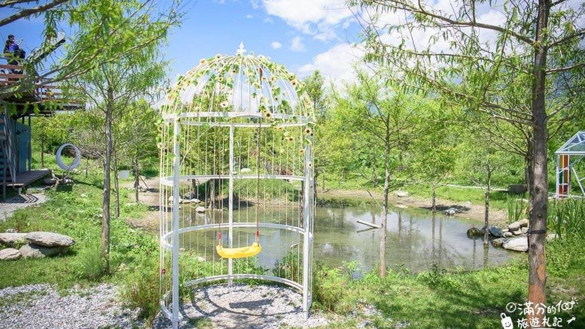 網美快收!花蓮4處賞海夢幻打卡點:望海鞦韆、水上愛情鐘、花團鳥巢 網美快收!花蓮4處賞海夢幻打卡點:望海鞦韆、水上愛情鐘、花團鳥巢