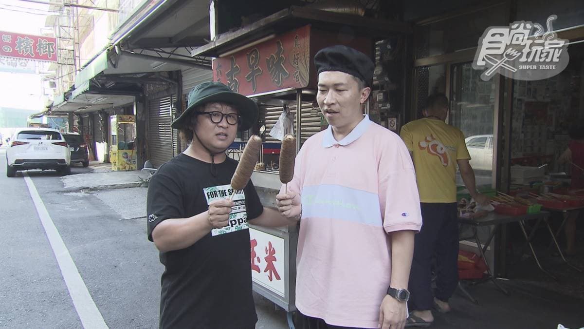 7/22節目《2天1夜go》店家資訊:嘉義古早味美食