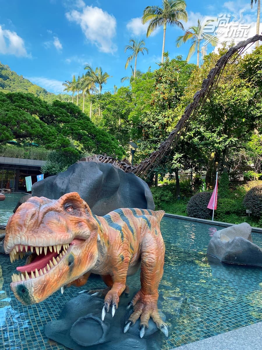 全台唯一「恐龍飯店」加碼延長!到11月都能去住「真實版侏羅紀公園」 全台唯一「恐龍飯店」加碼延長!到11月都能去住「真實版侏羅紀公園」