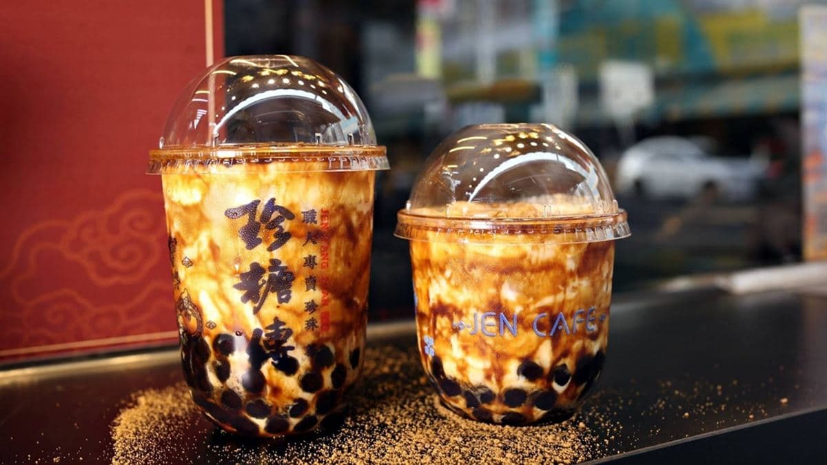 珍糖傳高雄崛江店
