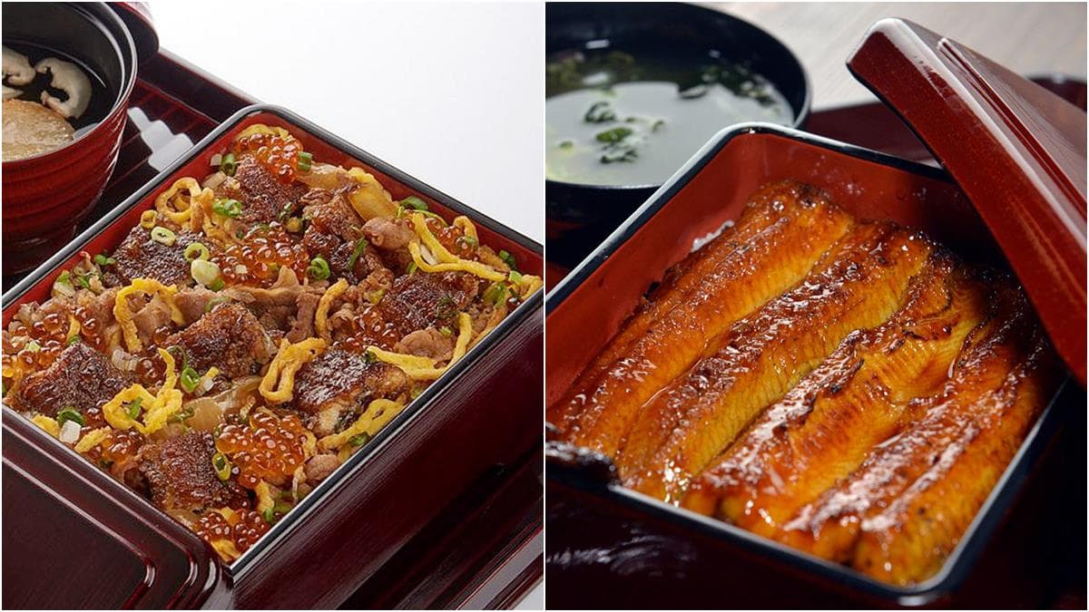 鰻魚控最愛這幾天!「土用丑之日」鰻魚飯「買一送一」,195元起吃高級青口鰻