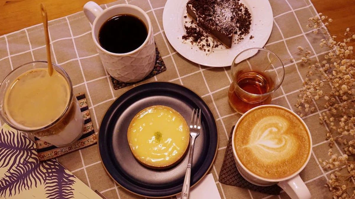 Cupgaze Cafe