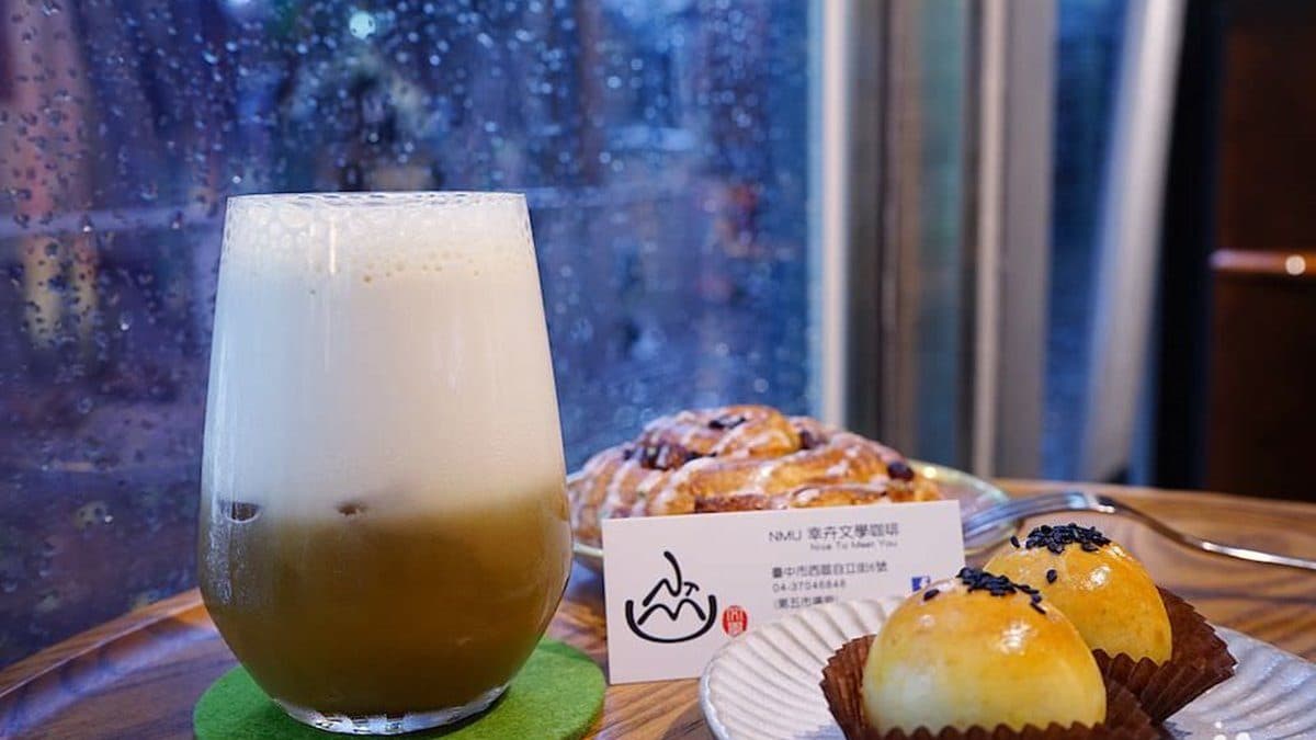 下午茶聚看這裡!台中3間不限時美拍咖啡廳,必吃酸甜檸檬塔、酥脆肉桂捲 下午茶聚看這裡!台中3間不限時美拍咖啡廳,必吃酸甜檸檬塔、酥脆肉桂捲