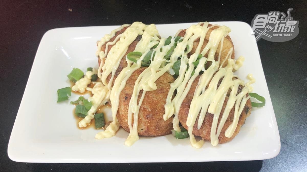 夢もん たこ焼(台南總店 Takoyaki Tainan) img