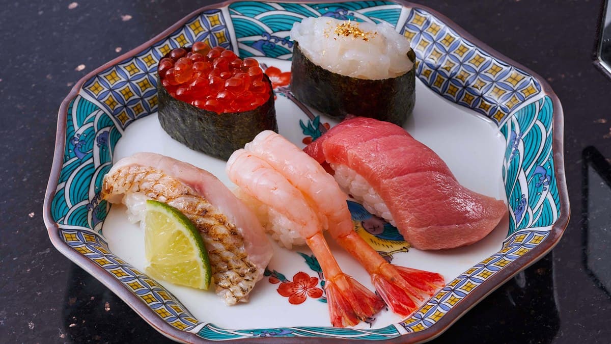 全新迴轉壽司登台!日本超夯「金澤MAIMON壽司」明開幕,衝一波怒吃享優惠 全新迴轉壽司登台!日本超夯「金澤MAIMON壽司」明開幕,衝一波怒吃享優惠