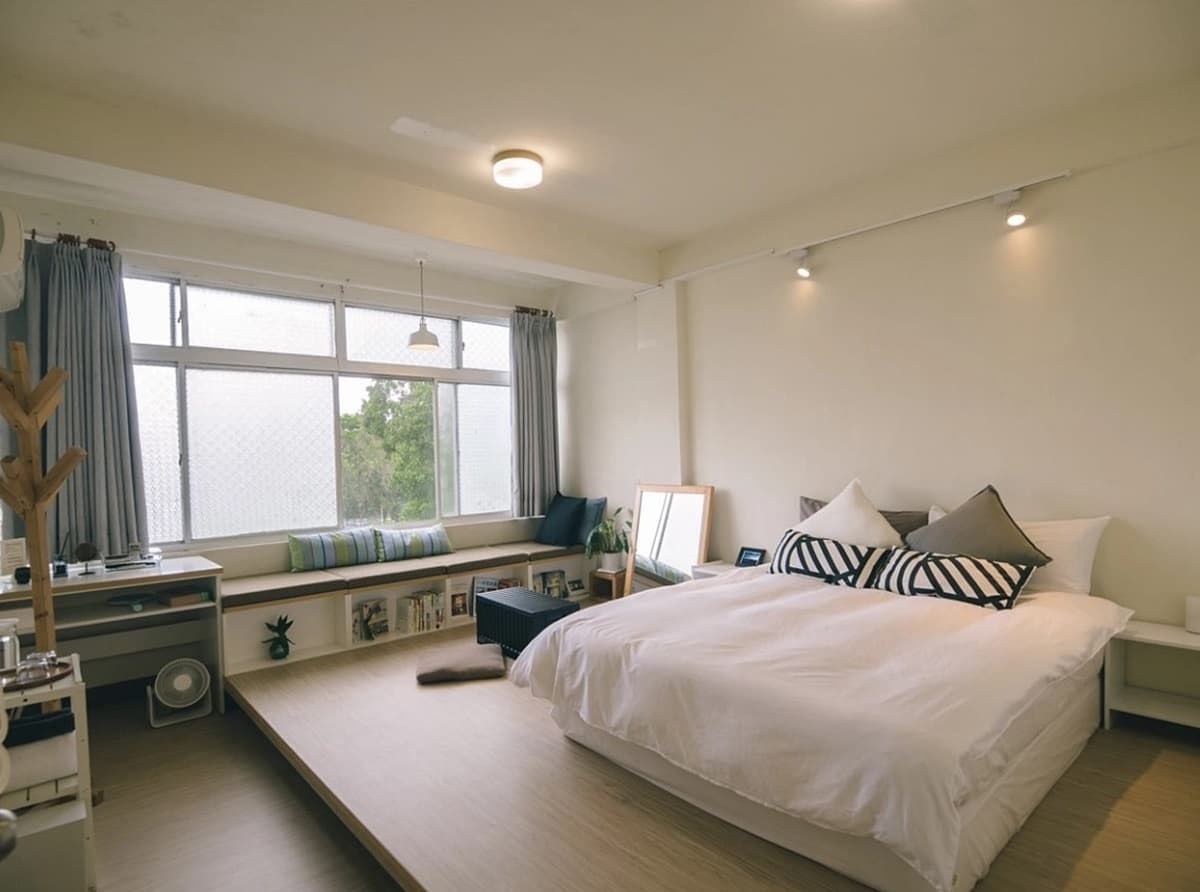 4大網美民宿「免費入住」!清水模無敵山景房可拍、日月潭紅茶用來泡湯 4大網美民宿「免費入住」!清水模無敵山景房可拍、日月潭紅茶用來泡湯