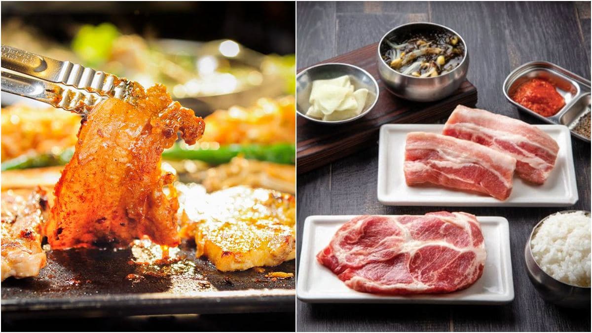 一個人也能爽爽吃烤肉,韓國八色烤肉單人超飽肉肉餐,限時只剩9天