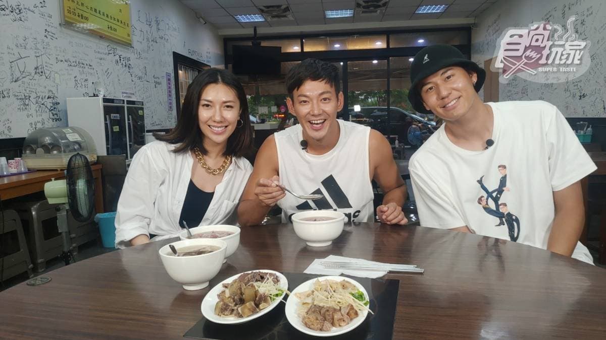 7/27節目《熱血48小時》店家資訊:全台特搜百年美食
