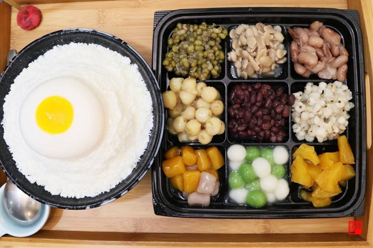 【食尚首播】在地人推!雲林巷弄點心4祕店,必吃彩色麻糬、九宮格雪冰 【食尚首播】在地人推!雲林巷弄點心4祕店,必吃彩色麻糬、九宮格雪冰
