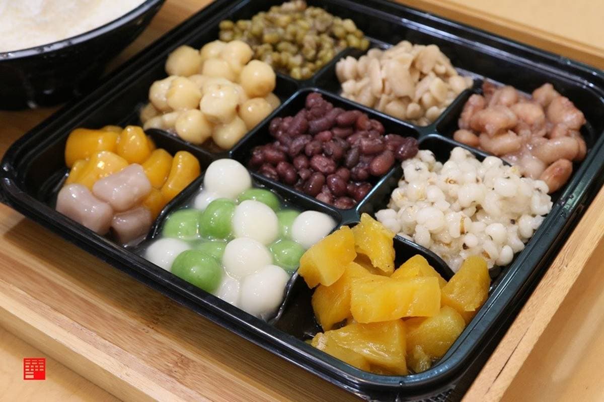 【食尚首播】在地人推!雲林巷弄點心4祕店,必吃彩色麻糬、九宮格雪冰 【食尚首播】在地人推!雲林巷弄點心4祕店,必吃彩色麻糬、九宮格雪冰