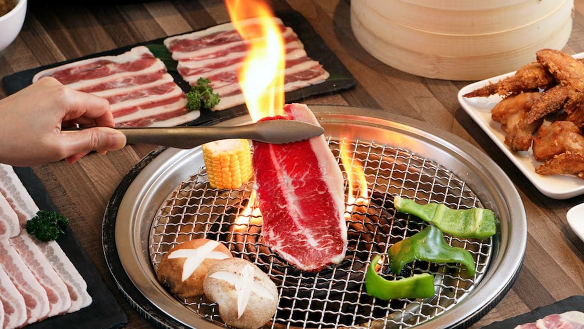 鉄火燒肉PLUS(高雄夢時代)