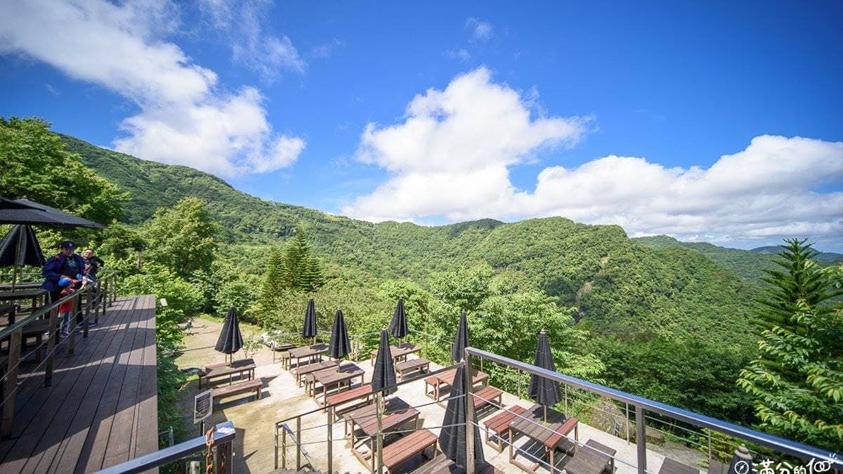 網美踏青必訪!新北3大美拍綠色祕境:鱷魚島、天空茶園、石頭魔法陣 網美踏青必訪!新北3大美拍綠色祕境:鱷魚島、天空茶園、石頭魔法陣