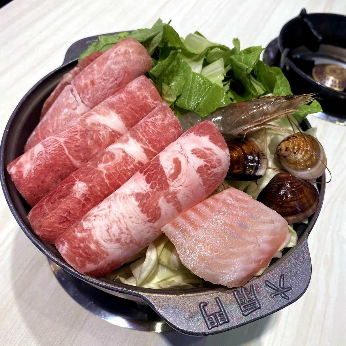 快設鬧鐘!台中人氣小火鍋這天海鮮鍋只要1元!開幕優惠8/6前每鍋都8折 快設鬧鐘!台中人氣小火鍋這天海鮮鍋只要1元!開幕優惠8/6前每鍋都8折