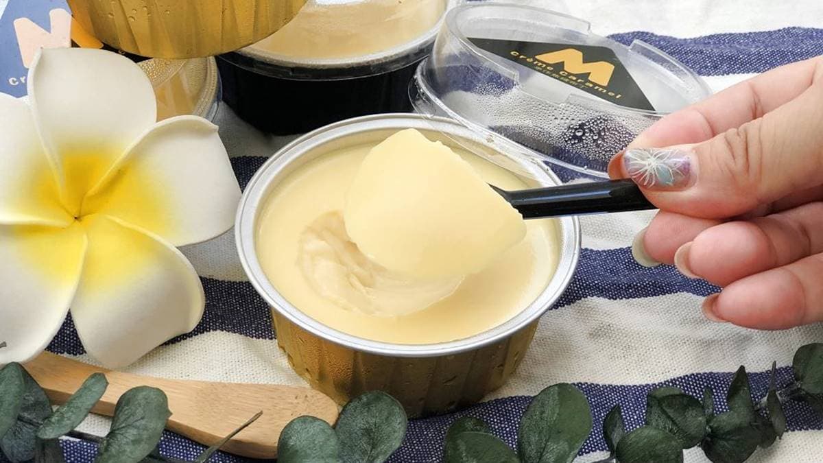 M Crème Caramel img